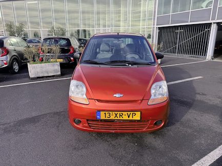 Chevrolet Matiz 0