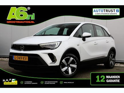 Opel Crossland 0