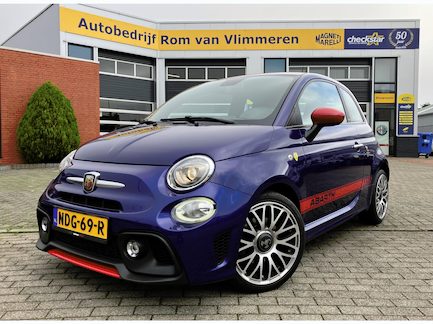 Fiat 500C 0