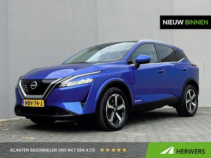Nissan Qashqai 0