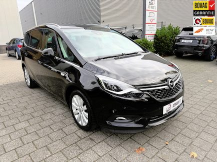 Opel Zafira 0