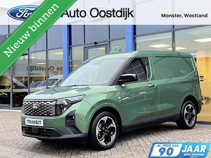 Ford E-Transit 0