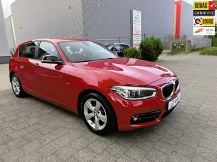 BMW 1-Serie 0