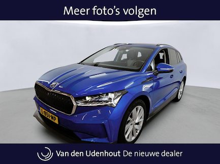 Skoda Enyaq 0
