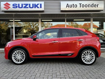 Suzuki Baleno 0