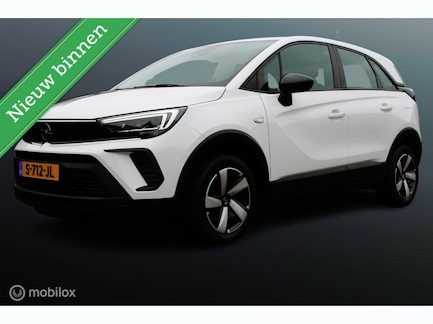 Opel Crossland 0