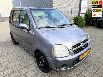 Opel Agila 0