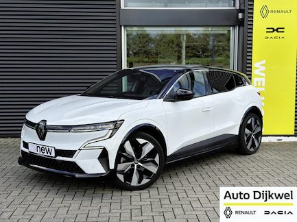 Renault Megane E-Tech 0