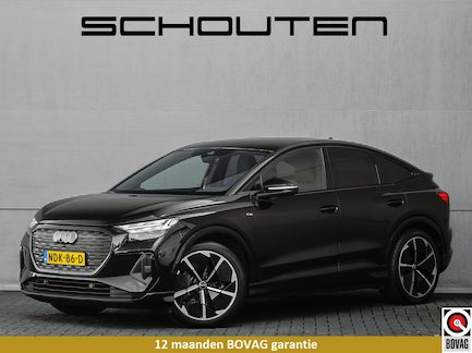 Audi Q4 e-tron 0