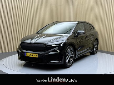 Skoda Enyaq 0