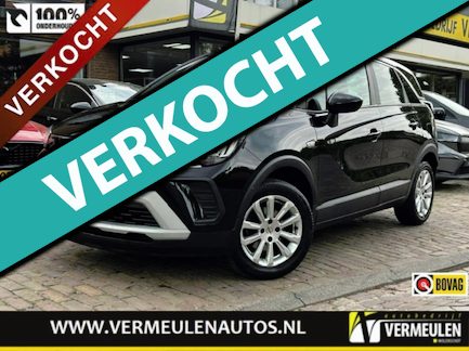 Opel Crossland 0