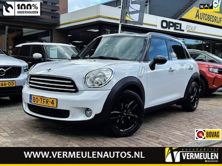 MINI Countryman 0
