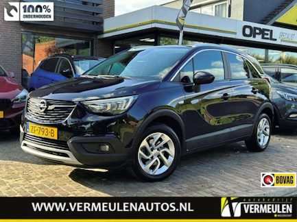 Opel Crossland 0