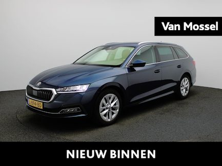 Skoda Octavia 0