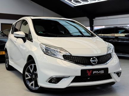 Nissan Note 0