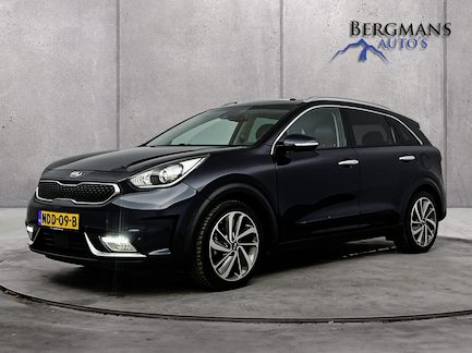 Kia Niro Hybrid 0