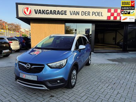 Opel Crossland 0