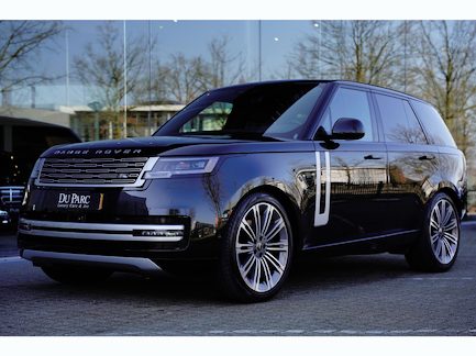 Land Rover Range Rover 0