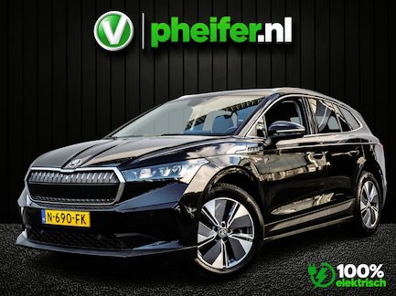 Skoda Enyaq 0