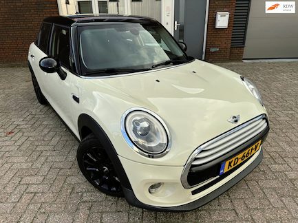 MINI Cooper 0