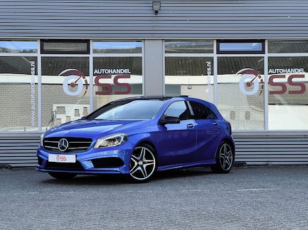 Mercedes-Benz A-klasse 0