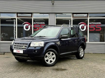 Land Rover Freelander 0