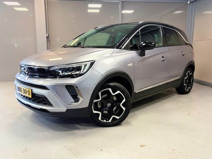 Opel Crossland 0
