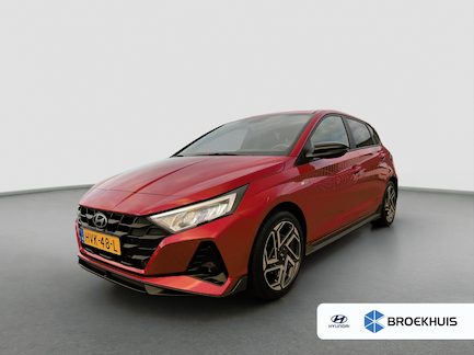 Hyundai i20 0