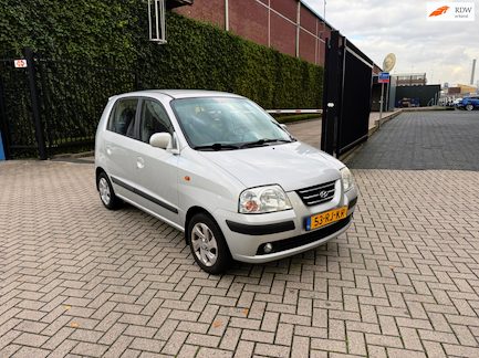Hyundai Atos 0