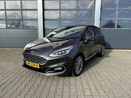 Ford Fiesta 0