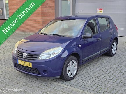 Dacia Sandero 0