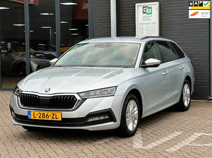 Skoda Octavia 0