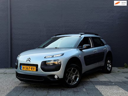 Citroën C4 Cactus 0