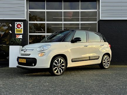 Fiat 500L 0