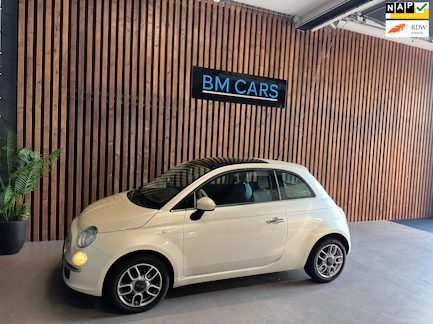 Fiat 500 0