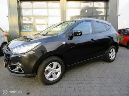 Hyundai ix35 0