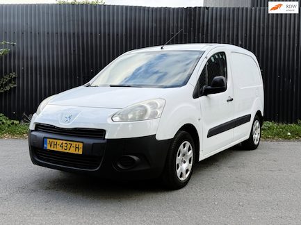 Peugeot Partner 0