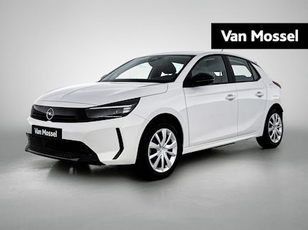 Opel Corsa-e 0