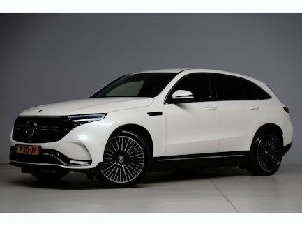 Mercedes-Benz EQC 0