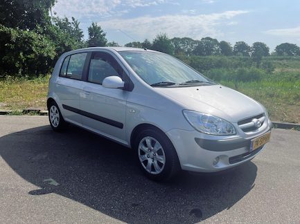 Hyundai Getz 0