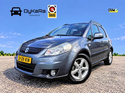 Suzuki SX4 0