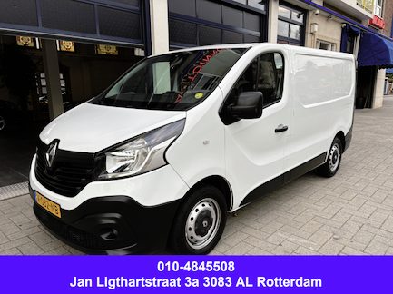 Renault Trafic 0