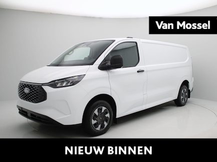 Ford E-Transit Custom 0