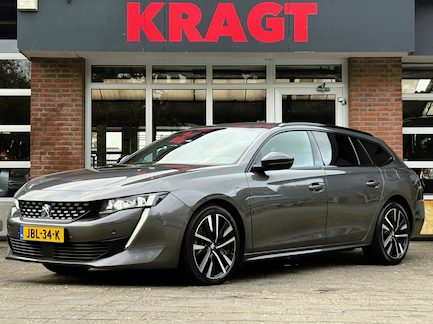 Peugeot 508 0
