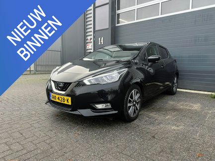 Nissan Micra 0