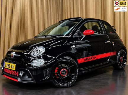 Fiat 500C 0