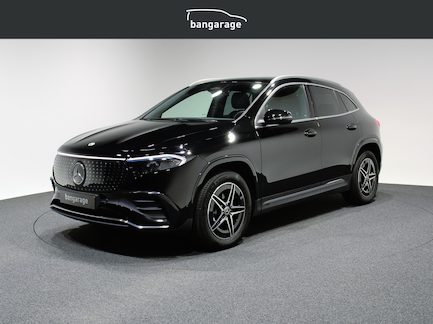 Mercedes-Benz EQA 0