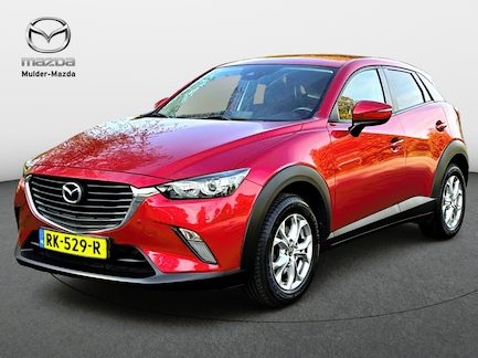 Mazda CX-3 0