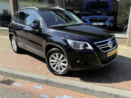 Volkswagen Tiguan 0