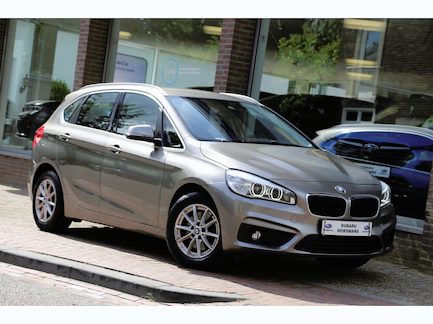 BMW 2-Serie Active Tourer 0
